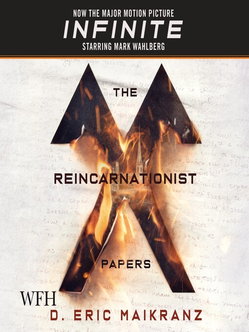 Title details for The Reincarnationist Papers by D. Eric Maikranz - Available